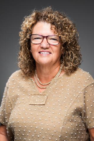 Madeleine Sorapure headshot